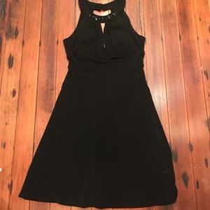 White House Black Market beaded cocktail dress